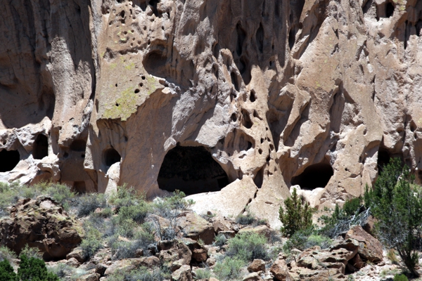 Bandelier National Monument