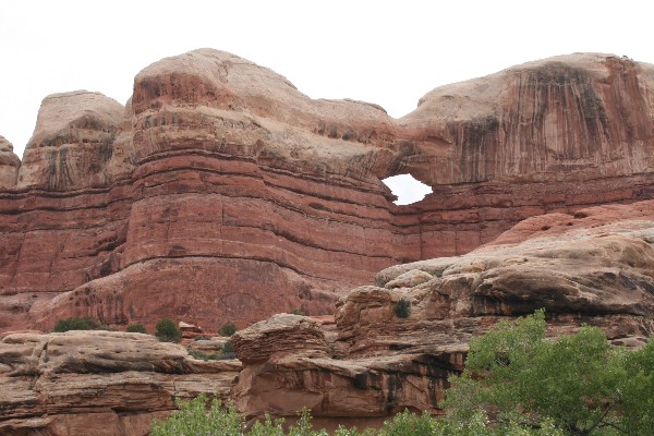 Two Bobs Arch