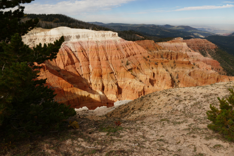 Bartizan Arch Trail [Cedar Breaks National Monument]