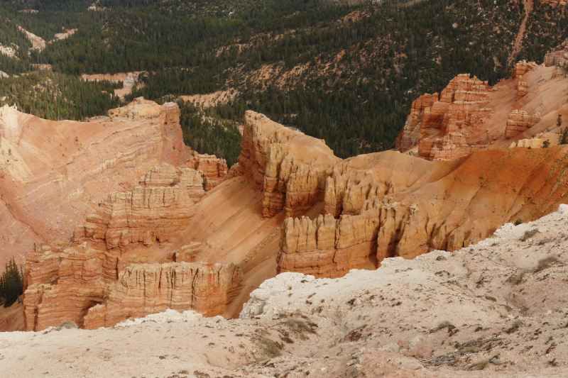 Bartizan Arch Trail [Cedar Breaks National Monument]