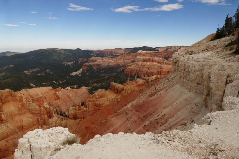 Bartizan Arch Trail [Cedar Breaks National Monument]