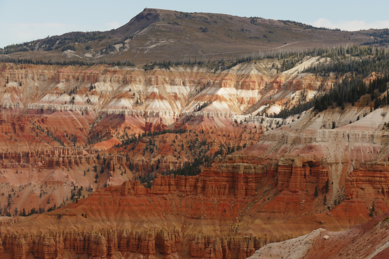 Bartizan Arch Trail [Cedar Breaks National Monument]