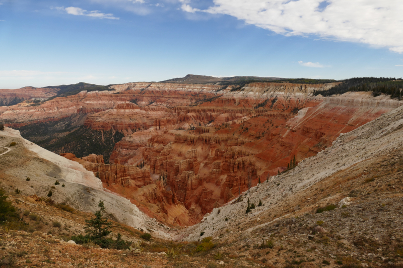 Bartizan Arch Trail [Cedar Breaks National Monument]