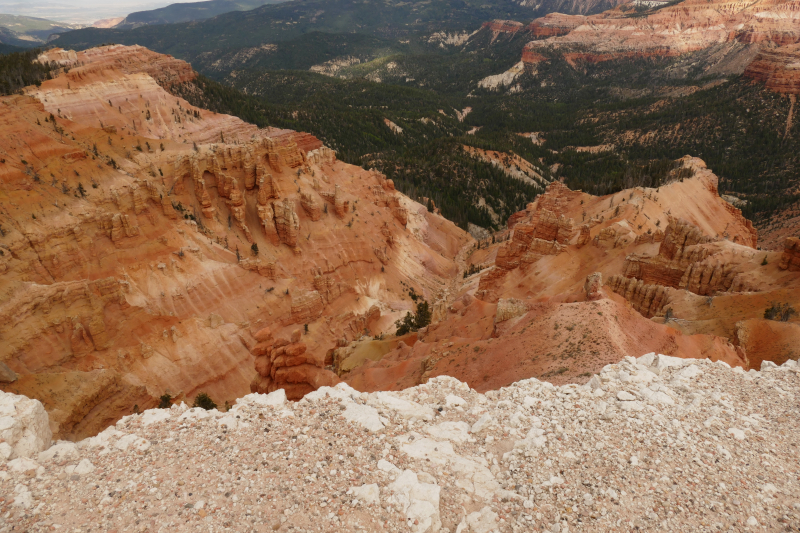 Bartizan Arch Trail [Cedar Breaks National Monument]