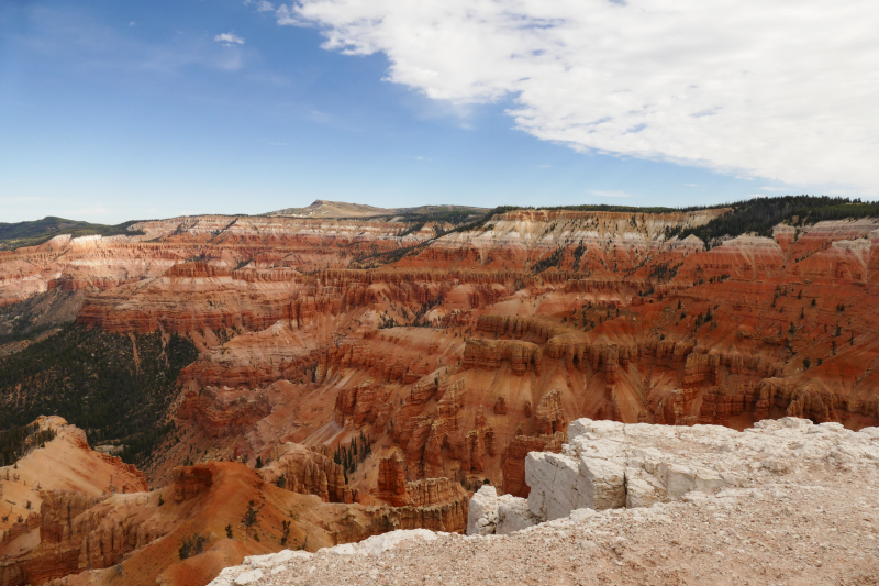 Bartizan Arch Trail [Cedar Breaks National Monument]