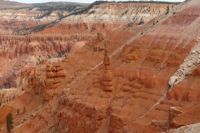 Bartizan Arch Trail [Cedar Breaks National Monument]