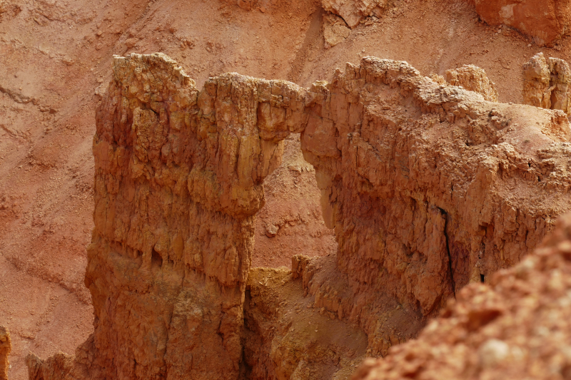 Bartizan Arch Trail [Cedar Breaks National Monument]