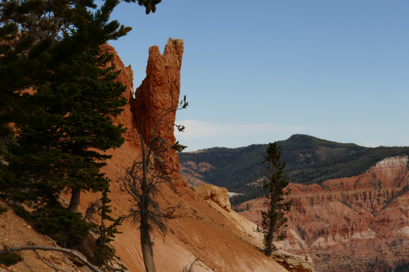 Bartizan Arch Trail [Cedar Breaks National Monument]