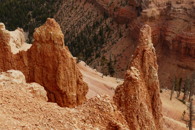 Bartizan Arch Trail [Cedar Breaks National Monument]