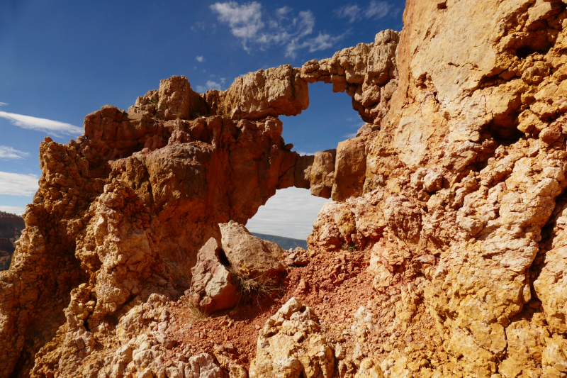 Bartizan Arch Trail [Cedar Breaks National Monument]