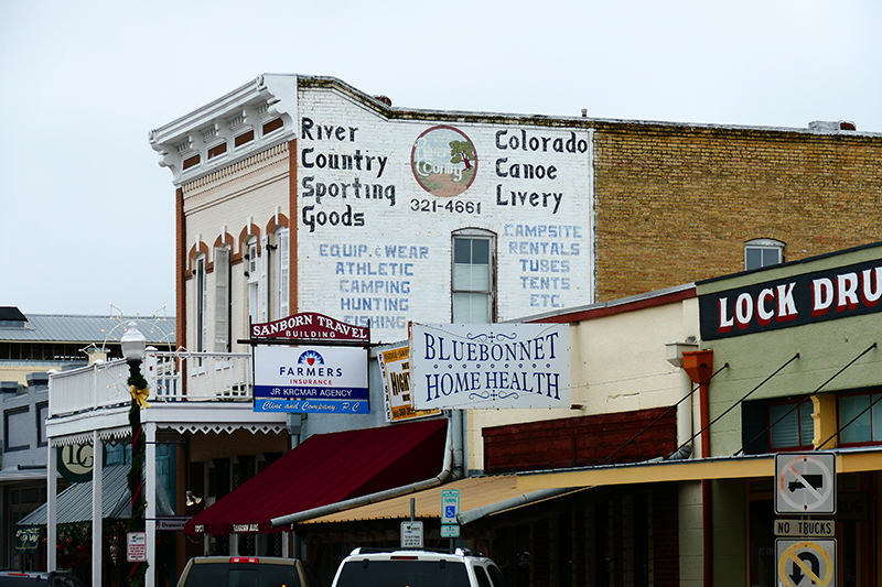 Bastrop Texas