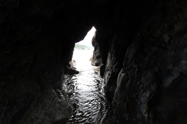 Battle Rock [Port Orford]