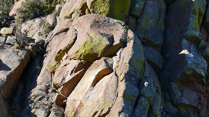 Organ Mountains [Organ Mountains National Recreation Area] - Pine Tree Loop Trail