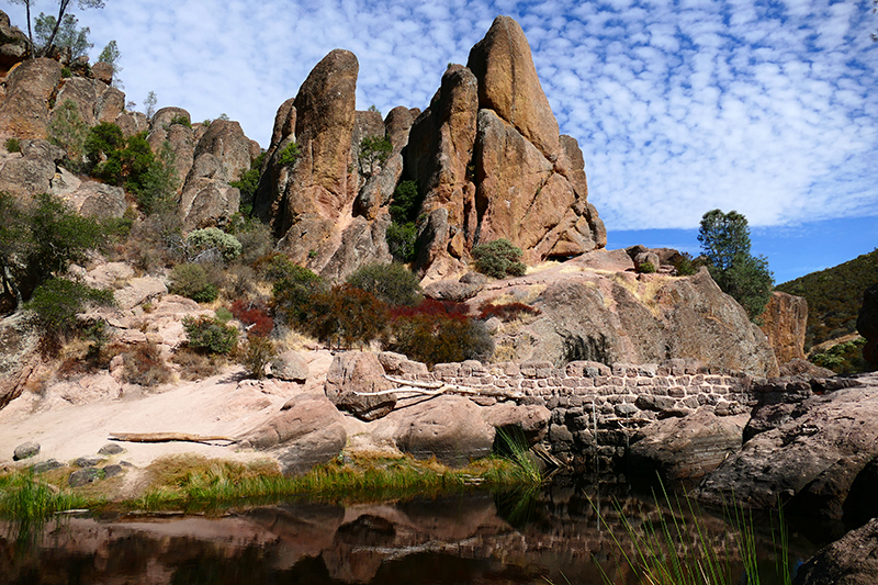 Pinnacles National Park - Bear Gulch Cave