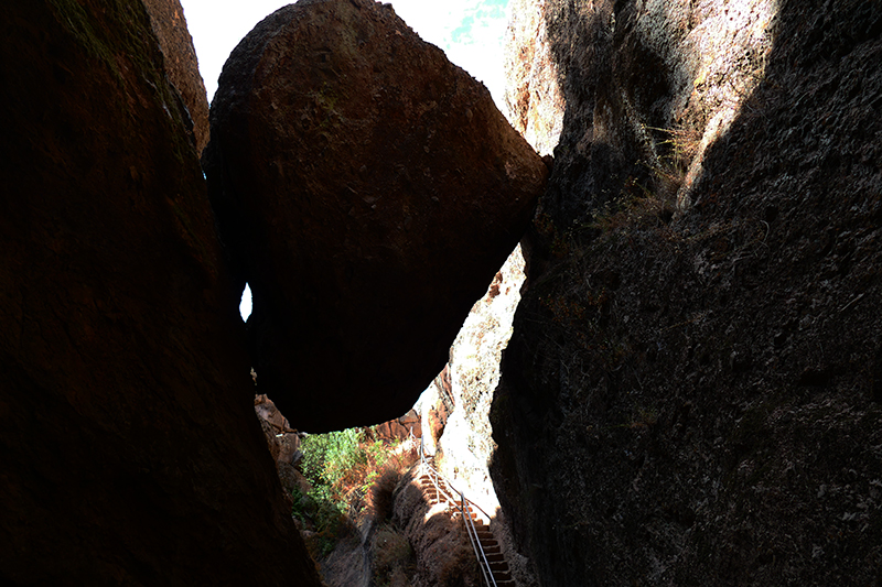 Pinnacles National Park - Bear Gulch Cave