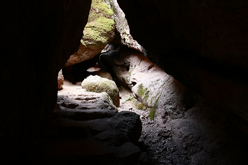 Bear Gulch Cave [Pinnacles National Park]