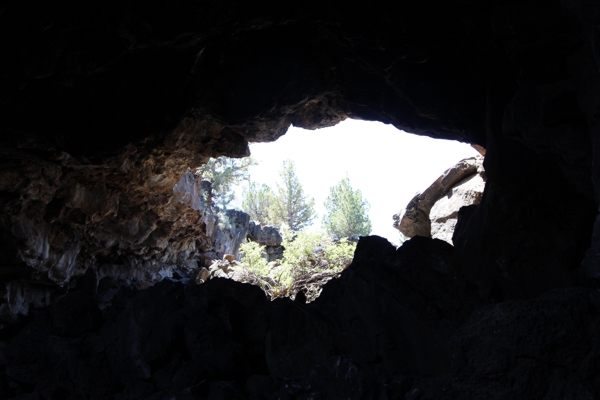 Bearpaw Bridge [Lava Beds National Monument]