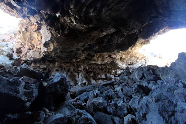 Bearpaw Bridge [Lava Beds National Monument]