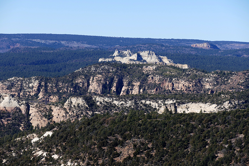 Bears Ears National Monument - Manti La Sal National Forest