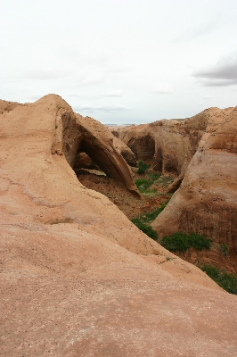 Bement Arch