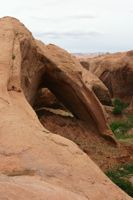 Bement Arch