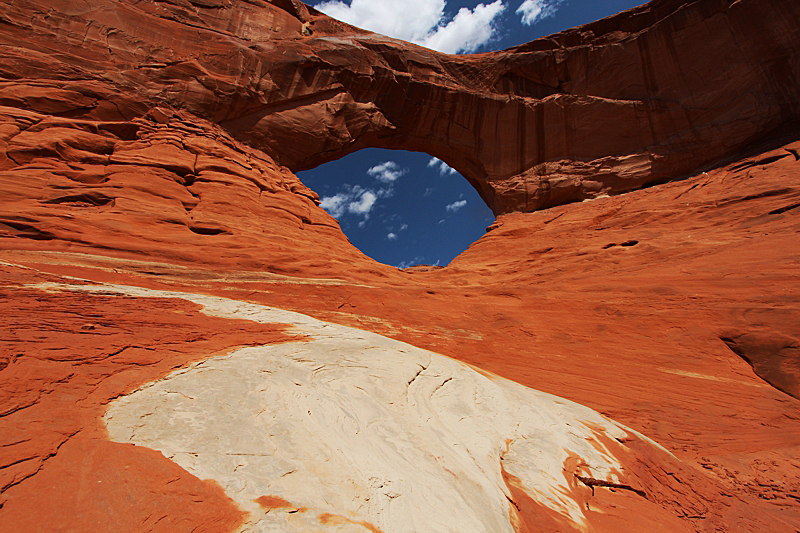 The Big Eye und der Window Rock [Chinle]