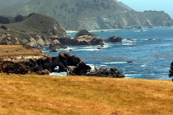 Big Sur Arch I