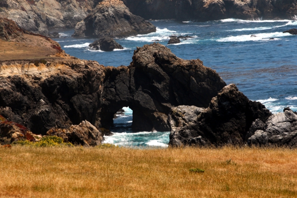 Big Sur Arch I