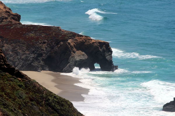 Big Sur Arch II