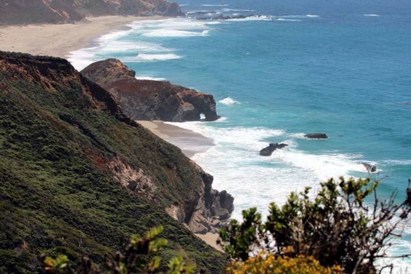 Big Sur Arch II