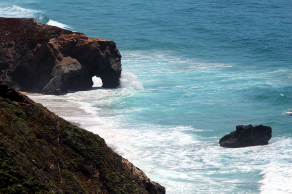 Big Sur Arch II