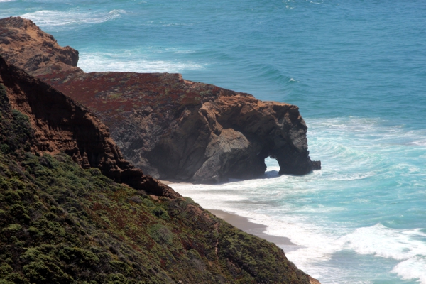 Big Sur Arch II