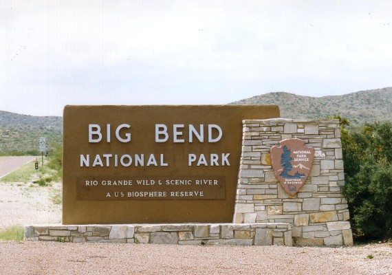 Big Bend National Park