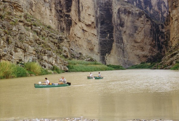 Big Bend National Park