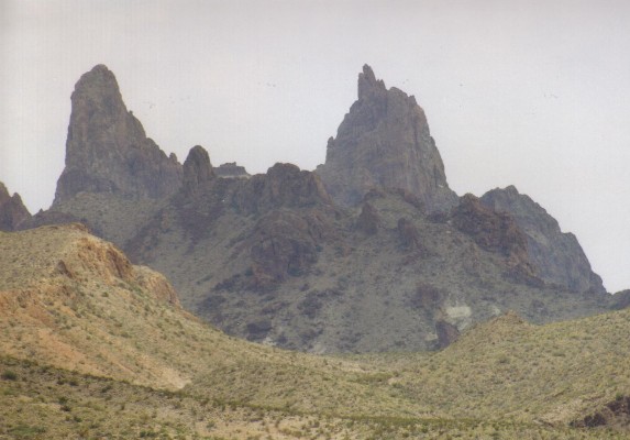 Big Bend National Park