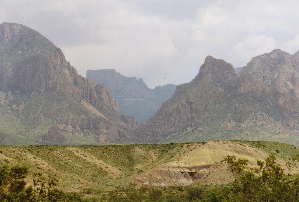 Big Bend National Park