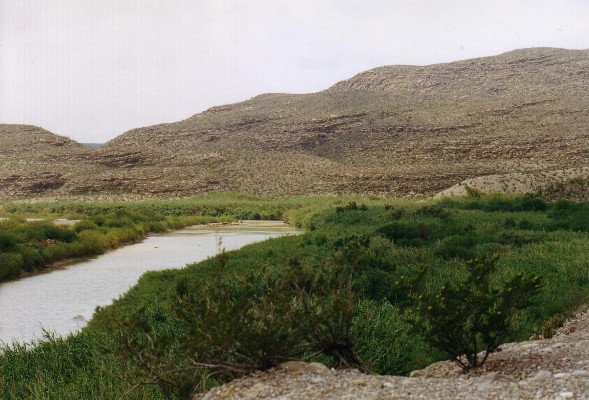 Big Bend National Park