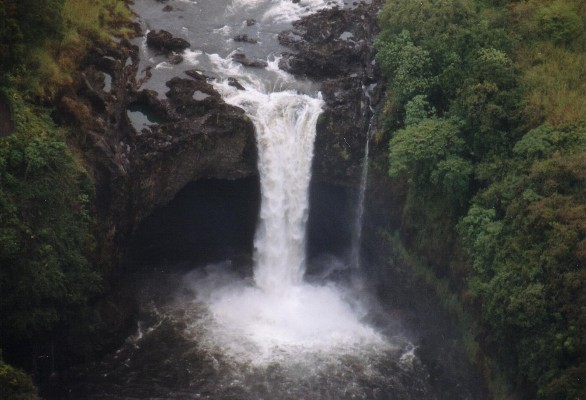 Rainbow Falls