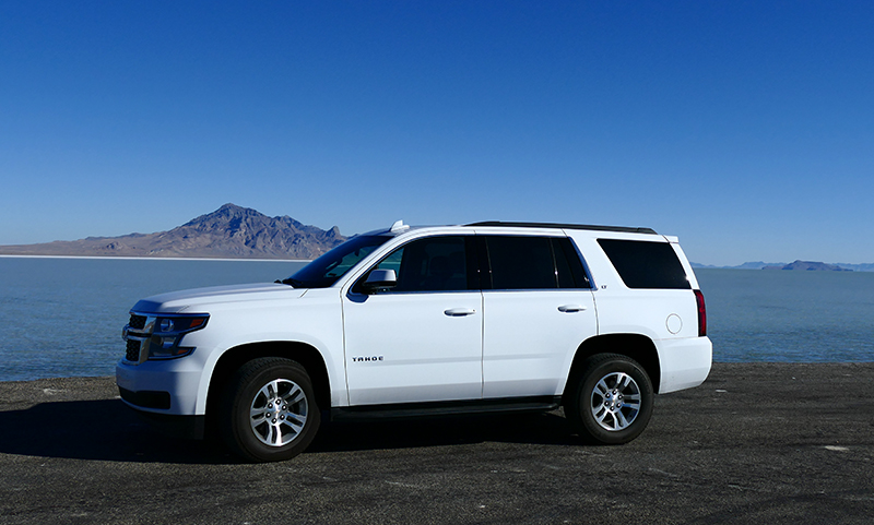 Chevy Tahoe LT