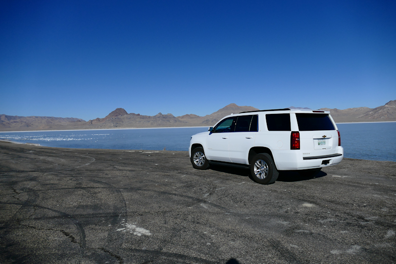 Bonneville Speedway