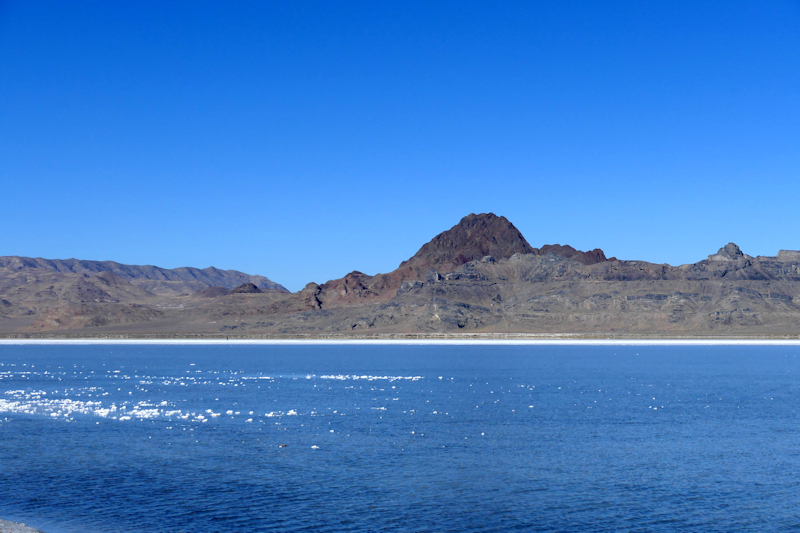 Bonneville Speedway