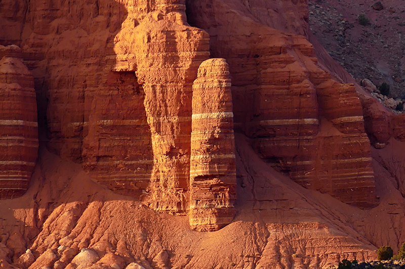 Grand Wash [Capitol Reef National Park]