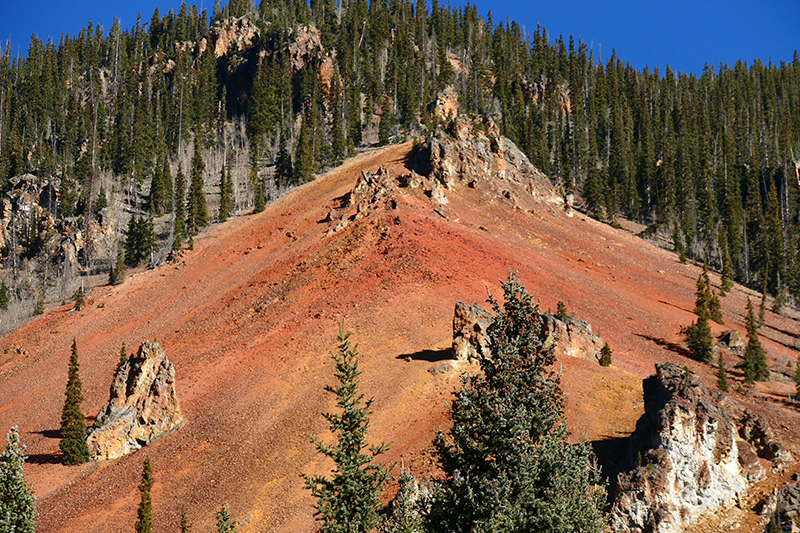 Ice Lake Basin Trail [Silverton - San Juan National Forest]