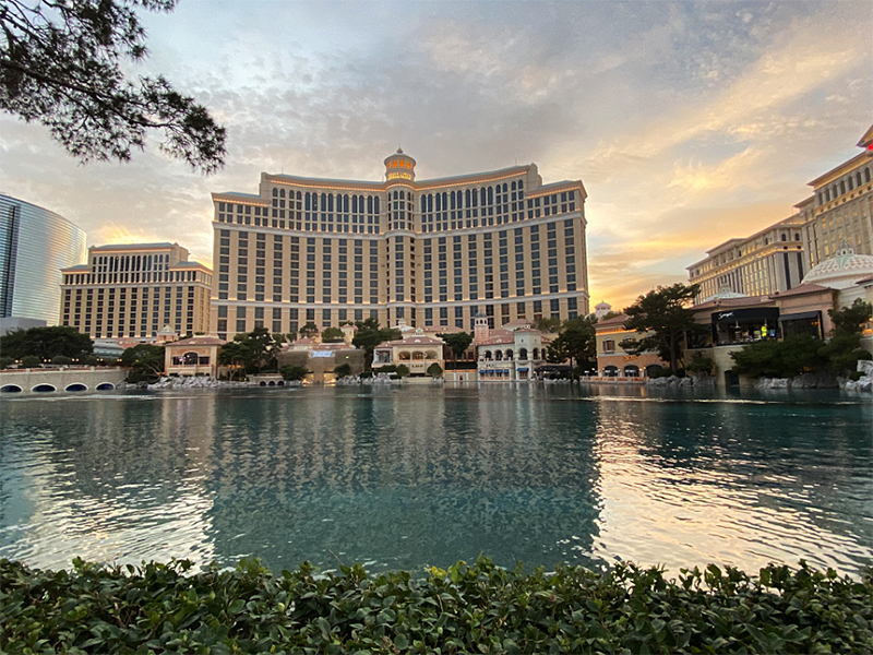 Bellagio - Las Vegas