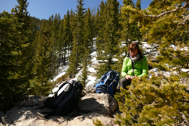 Windor Trail [Santa Fe Ski Area]