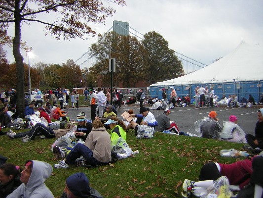 New York City Marathon