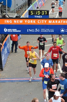 New York City Marathon