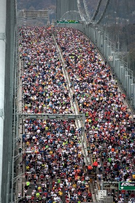 New York City Marathon