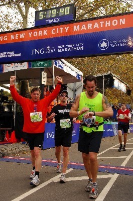 New York City Marathon