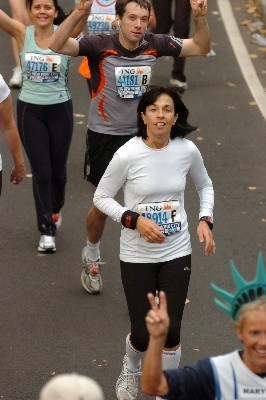 New York City Marathon